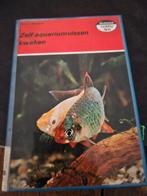 Zelf aquariumvissen kweken - Hobby tips, Ophalen of Verzenden, Gelezen, Overige onderwerpen, Hans J. Mayland