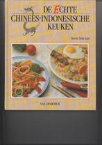 De echte Chinees-Indonesische keuken - Kwee Siok Lan, Ophalen of Verzenden, Zo goed als nieuw, Azië en Oosters