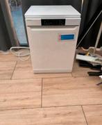 Sharp Vaatwasser - Zo goed als nieuw, Witgoed en Apparatuur, Vaatwasmachines, Ophalen, Zo goed als nieuw, Energieklasse A of zuiniger