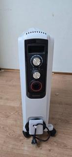 Auronic Olieradiator, 2000W Heater, Elektrische kachel, Ophalen, Oliekachel, Elektrisch, Zo goed als nieuw