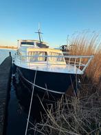 Prachtige en complete kruiser - Zuinige Lomatec/Kubota motor, Ophalen, Gebruikt, Staal, Diesel