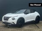 Nissan Juke 1.6 Hybrid N-Sport 143PK | Rijklaarprijs! | Auto, Auto's, Nissan, 1330 kg, Stof, Euro 6, Wit