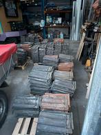 dakpannen, Doe-het-zelf en Verbouw, Dakpannen en Dakbedekking, Ophalen, Steen of Klei, Zo goed als nieuw, 15 m² of meer