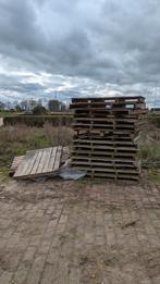 Gratis pallets af te halen in Didam, Ophalen, Gebruikt, Pallet, Minder dan 200 cm