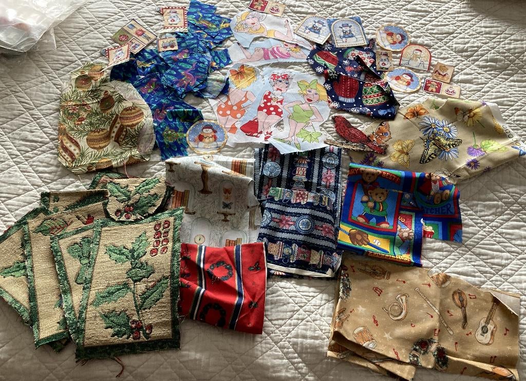 lapjes en aslan voor kaartenmaken en knutselen, Ophalen of Verzenden, Nieuw, Overige thema's, Overige typen