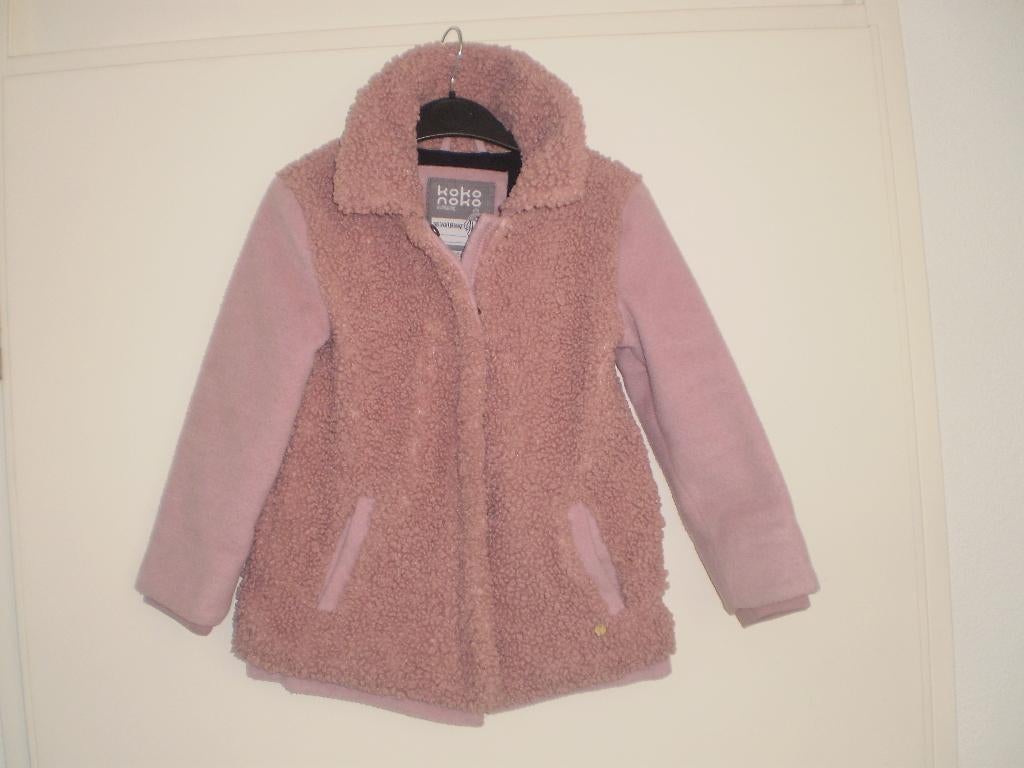 KOKO NOKO tussenjasje/winterjasje maat 110, Gebruikt, Meisje, Ophalen of Verzenden, Koko Noko