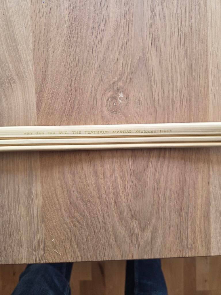 Van den Hul  The Teatrack Hybrid luidsprekerkabel bi-wire, Audio, Tv en Foto, Audiokabels en Televisiekabels, Ophalen of Verzenden