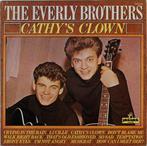 The Everly Brothers – Cathy's Clown, Ophalen of Verzenden, Gebruikt, 12 inch, Poprock
