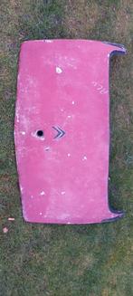 Aluminium kofferdeksel Citroën id ds, Auto-onderdelen, Ophalen, Gebruikt, Achter, Achterklep