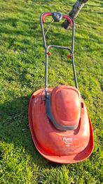 Flymo turbo 400 zweefmaaier, Tuin en Terras, Grasmaaiers, Zweefmaaier, Ophalen of Verzenden, Gebruikt