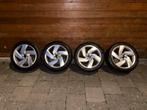 17 INCH ORIGINELE VOLKSWAGEN GOLF 8 RICHMOND GTI GTE VELGEN, Ophalen, Velg(en), 17 inch, Zomerbanden