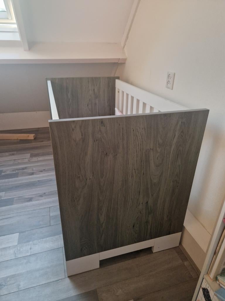 Babykamer, Ophalen, Gebruikt, Jongetje of Meisje