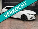 Mazda 3 2.0 GT-M Line, Cruise/Camera/Clima/Etc!, Auto's, Voorwielaandrijving, 1998 cc, Gebruikt, Euro 6