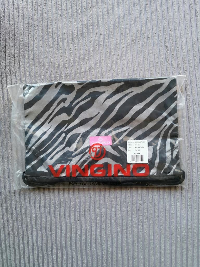 Vingino gymtas, Kinderen en Baby's, Kindermode-accessoires, Ophalen of Verzenden, Nieuw, Vingino