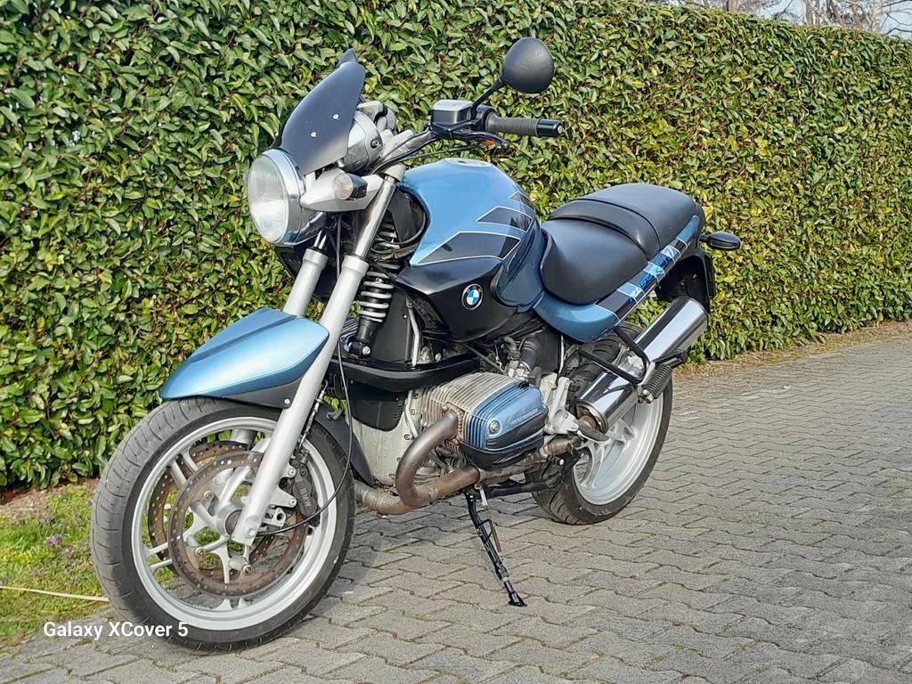 Bmw R1150R | R 1150 R (bj. 2001), 1150 cc, Handvatverwarming, 2 cilinders, Particulier