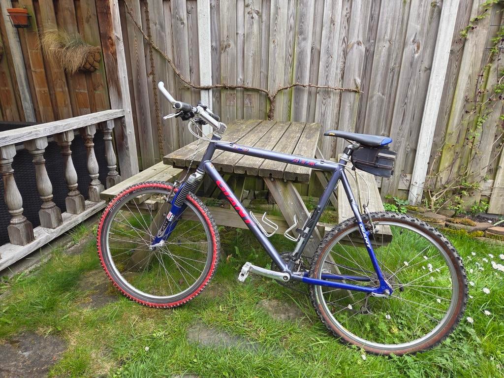 Giant mtb 860 atx, Ophalen, Gebruikt, Hardtail, Heren