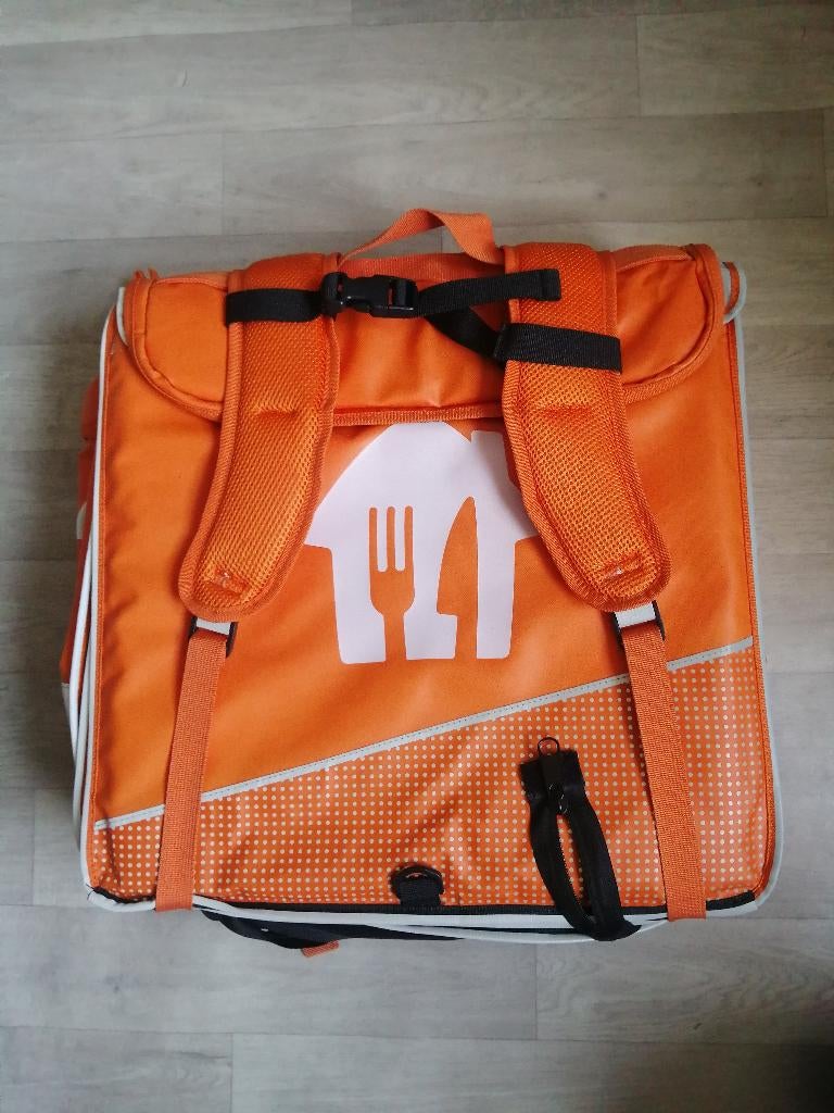 Bezorgtas van Thuisbezorgd (Nieuw), Ophalen of Verzenden, Nieuw