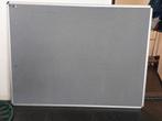 prikbord grijs, Ophalen, Gebruikt, Prikbord