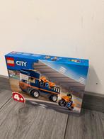 Lego City 60491 racetruck en motoren, Lego, Lego, Lego, Nieuw