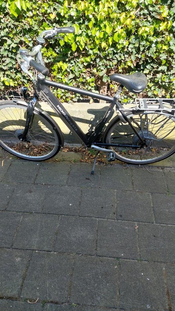 Koga elektrische fiets, Fietsen en Brommers, Fietsen | Jongens, Ophalen, 26 inch of meer