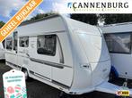 Fendt Bianco Selection 465 TG mover en voortent Ventura, Caravans en Kamperen, Caravans, Standaardzit, Overige typen, Bedrijf