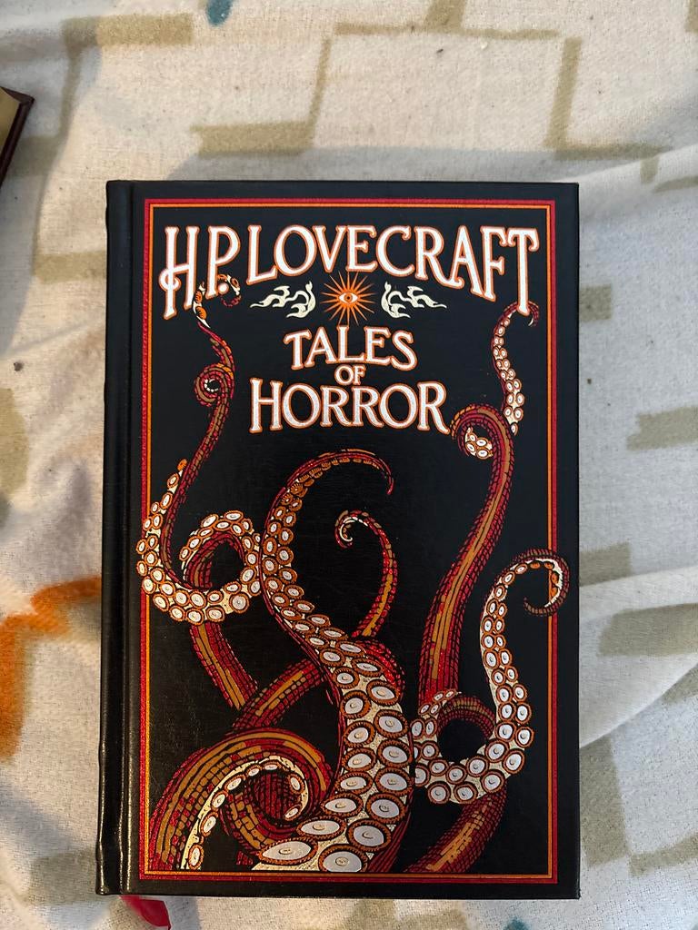 H.P. Lovecraft Tales of Horror, Ophalen, Zo goed als nieuw