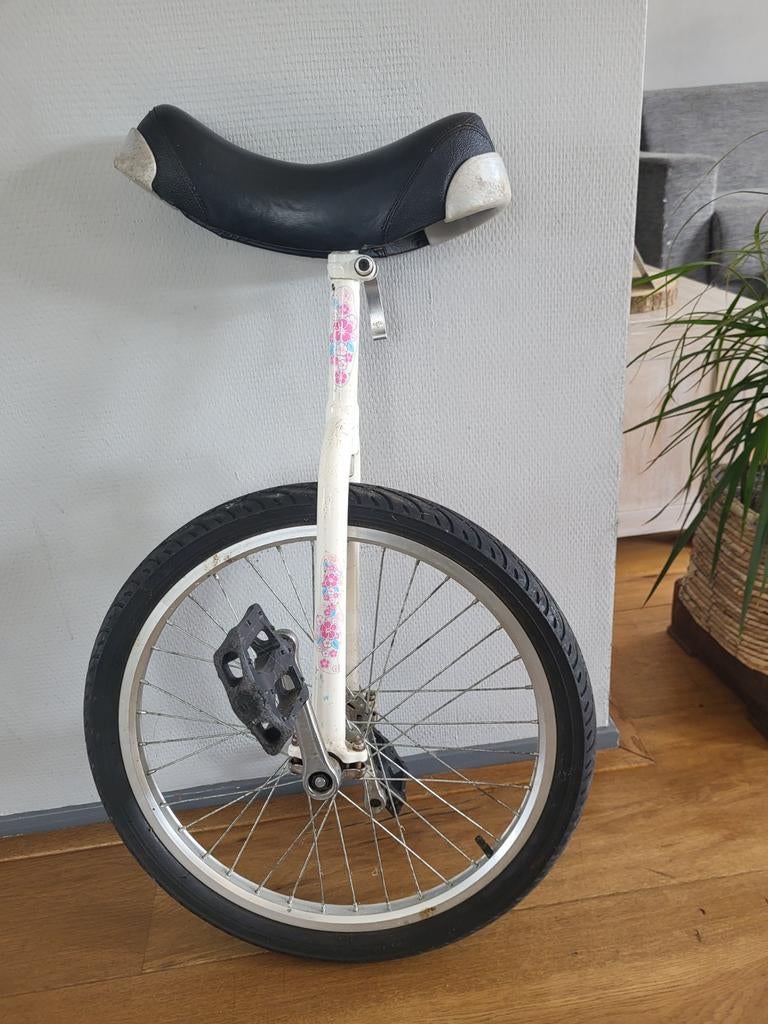 Eenwieler, Fietsen en Brommers, Ophalen, Gebruikt