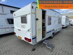 Burstner Ventana 470 TL Avantgarde MOVER + ENKELE BEDDEN, Caravans en Kamperen, Caravans, Bedrijf, Bürstner, 6 tot 7 meter, Mover