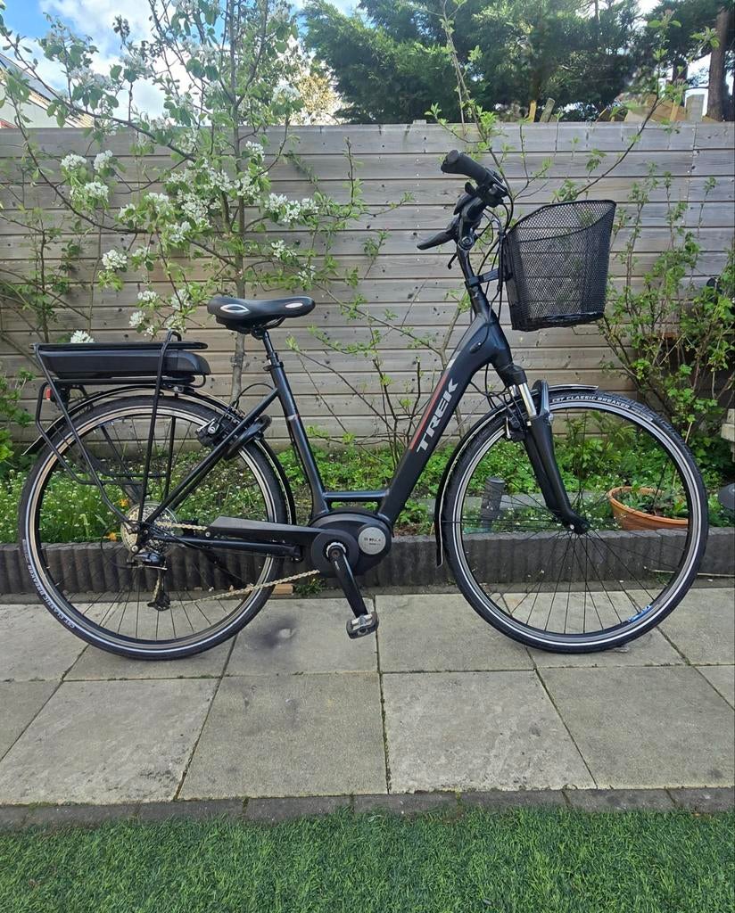 TREK  Tm500+  ALS NIEUW!!! [met dealer rapport], Fietsen en Brommers, Elektrische fietsen, Ophalen, Zo goed als nieuw, Overige merken