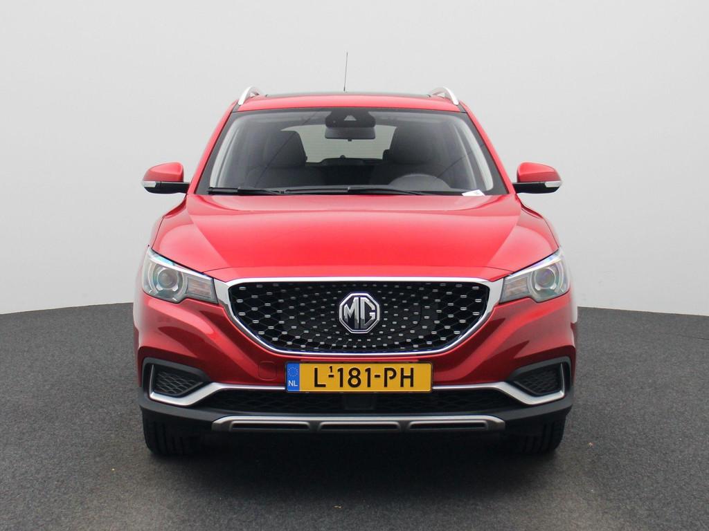 MG MG ZS EV Luxury 45 kWh Mg Mg zs ev | Leder | Panorama dak, Gebruikt, 143 pk, ZS, 1507 kg
