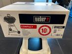 Nieuwe Weber Compact Kettle Houtskoolbarbecue Ø 47 cm, Tuin en Terras, Ophalen of Verzenden, Nieuw