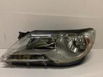 Koplamp volkswagen Tiguan 2007-2016 links halogeen, Ophalen of Verzenden, Volkswagen