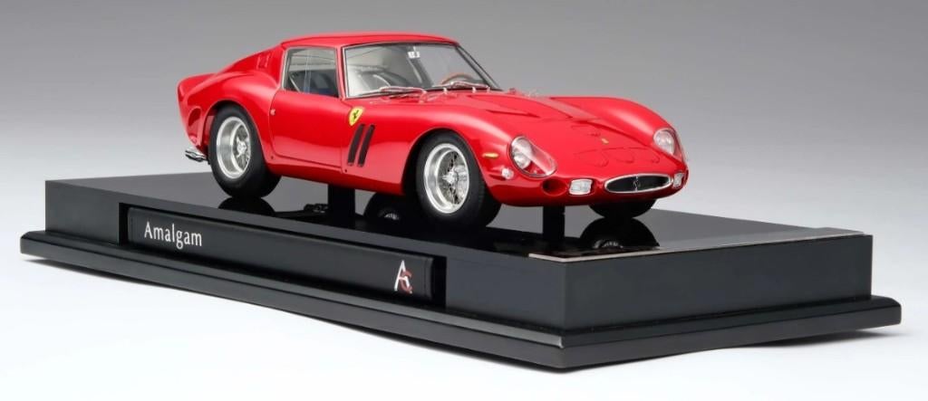 Ferrari 250 GTO 1:18 van Amalgam