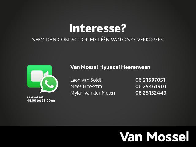 Hyundai Tucson 1.6 T-GDI PHEV Premium | Stoel/Stuur Verwarmi, 12 maanden, 14 kWh, Euro 6, 4 cilinders