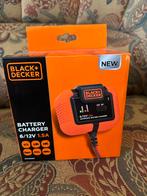 B&D Acculader 6/12V 1.5A, Auto-onderdelen, Ophalen of Verzenden, Nieuw, Universele onderdelen