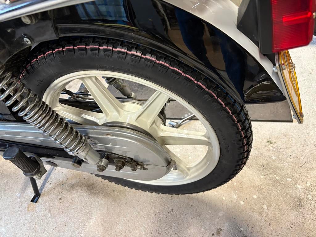 Gezocht (((Voorwiel richten ))))van mijn zundapp, Ophalen of Verzenden, Zo goed als nieuw, Overige typen, Overige merken