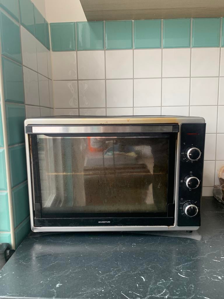 Electrische oven, Witgoed en Apparatuur, Ovens, Ophalen, Zo goed als nieuw