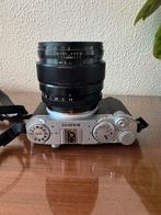 Fujifilm XM-5 met Fujinon 23mm 1.4 lens, Gebruikt, Compact, Ophalen of Verzenden, Fuji