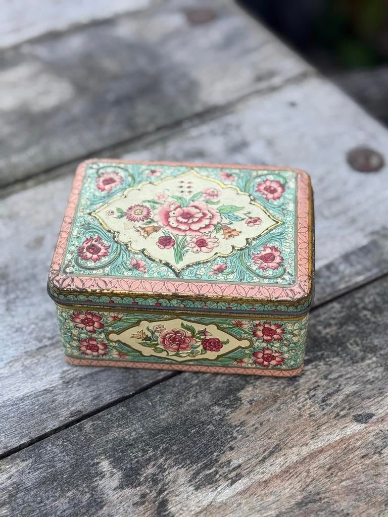 Oud blikje, Verzamelen, Blikken, Ophalen of Verzenden, Zo goed als nieuw, Overige