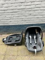 Maxi-Cosi Pebble Plus grijs met 2wayFix Isofix, Kinderen en Baby's, Autostoeltjes, Ophalen, Zo goed als nieuw, Isofix, 0 t/m 13 kg