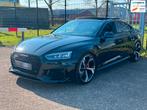 Audi RS5 Sportback 2.9 TFSI RS 5 quattro Carbon Pano Schaals, Auto's, Automaat, Gebruikt, Euro 6, RS5
