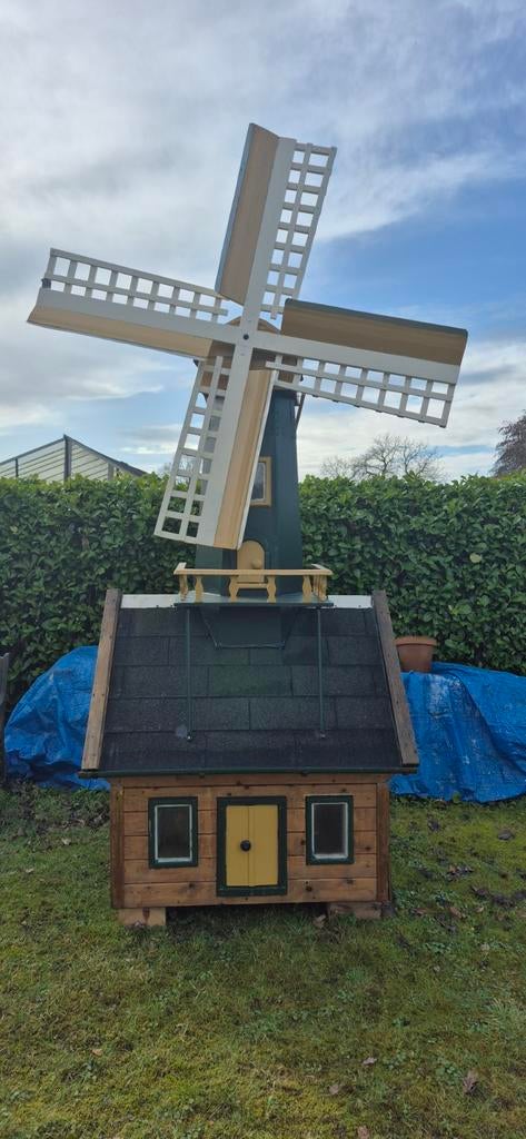 Molen, Tuin en Terras, Windwijzers en Windmolens, Ophalen
