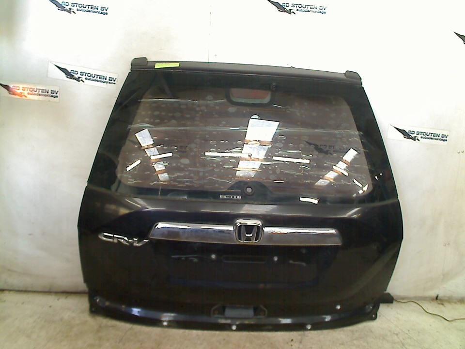 Achterklep Honda CR-V (RE/RM) (2007-01/2009-12), Auto-onderdelen, Honda, Gebruikt, Hanauer Landstraße  222-224, Frankfurt am Main 60314, , Duitsland