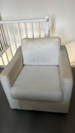 Gratis afhalen: Twee fauteuils Keijser&Co, Eenpersoons, 75 tot 100 cm, Ophalen of Verzenden, Zo goed als nieuw