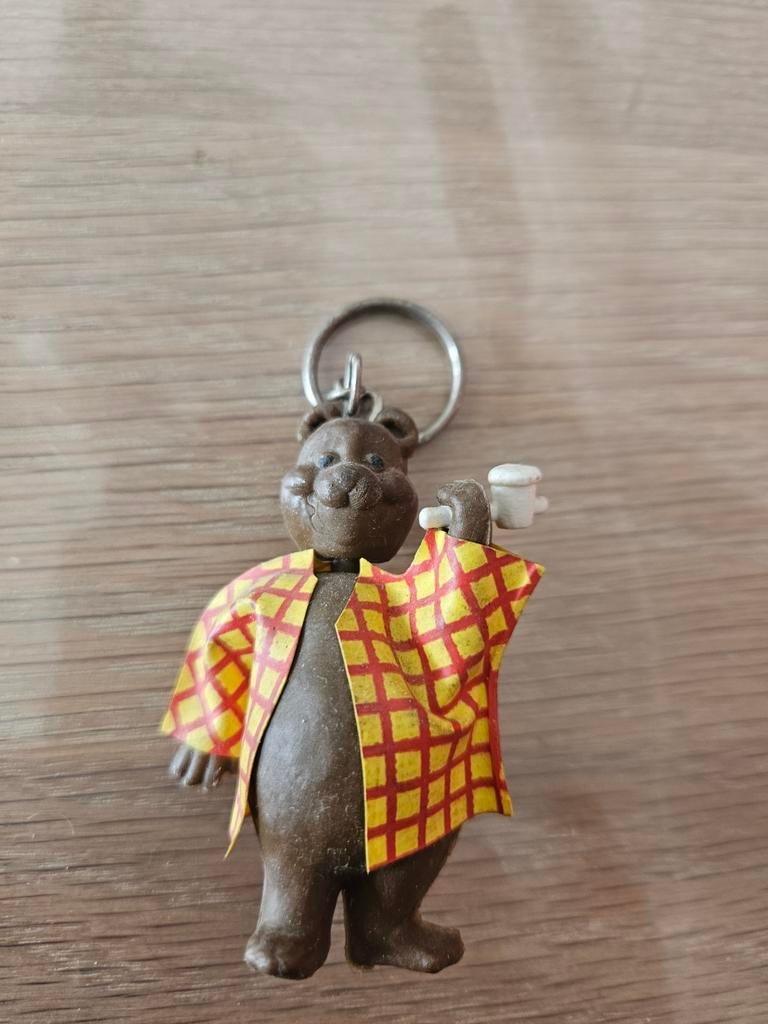 Olivier B Bommel sleutelhanger, Ophalen of Verzenden