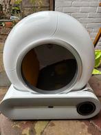 Automatische kattenbak, Ophalen, Gebruikt