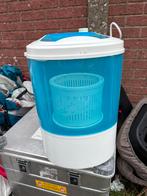 Compacte camping wasmachine - Ideaal voor onderweg!, Ophalen, Minder dan 1200 toeren, Minder dan 85 cm, Minder dan 4 kg