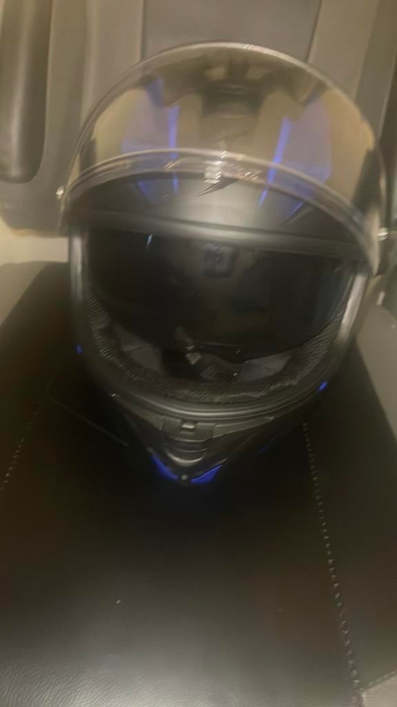 Scorpion exo helm, Fietsen en Brommers, Ophalen, Nieuw, Medium
