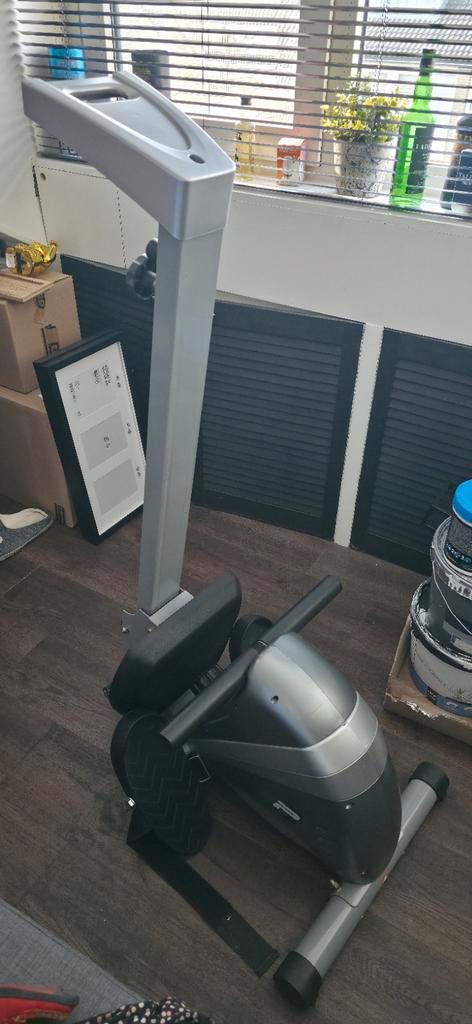 Proform roei apparaat, Sport en Fitness, Fitnessapparatuur, Gebruikt, Roeitrainer, Metaal, Ophalen