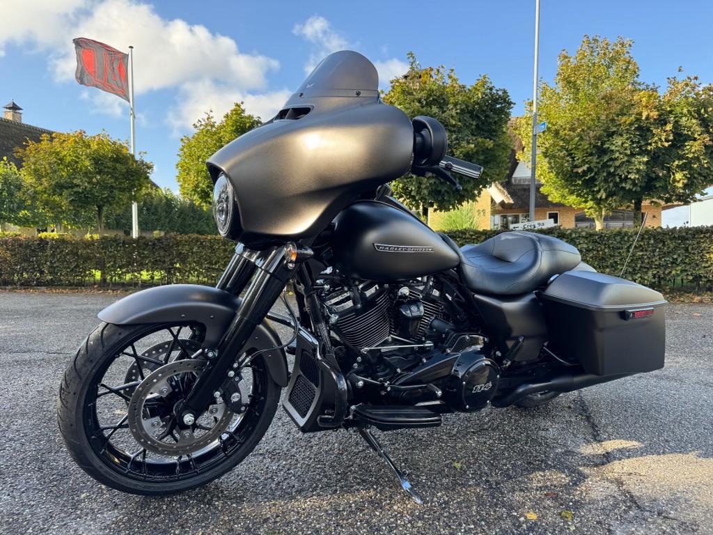 Harley-davidson street glide BTW streetglide special flh, Motoren, Bedrijf, Overig